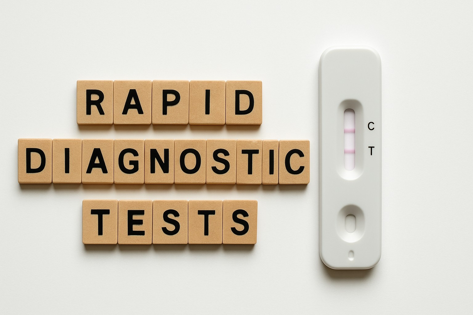 rapid diagnostic tests
